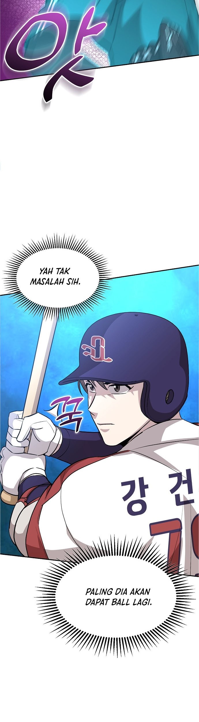 Genius Hitter Hits Fastball Chapter 15 Gambar 48