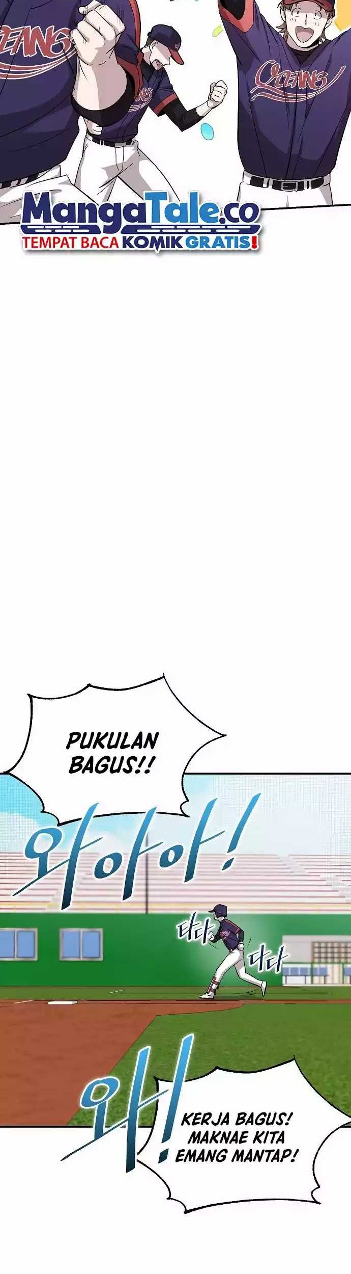Genius Hitter Hits Fastball Chapter 10 Gambar 51