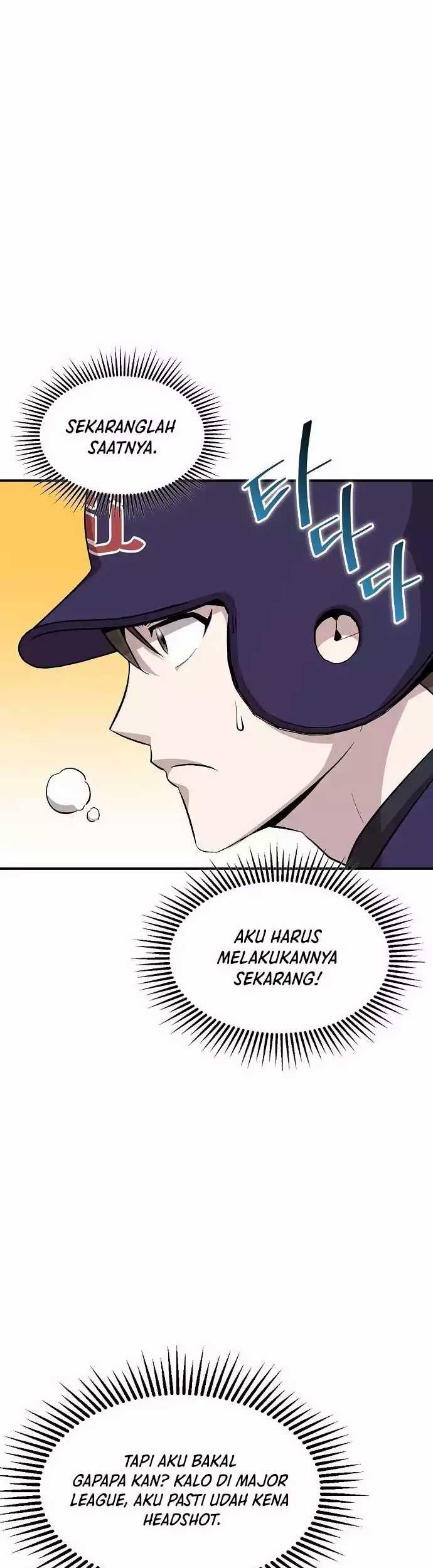 Genius Hitter Hits Fastball Chapter 10 Gambar 52