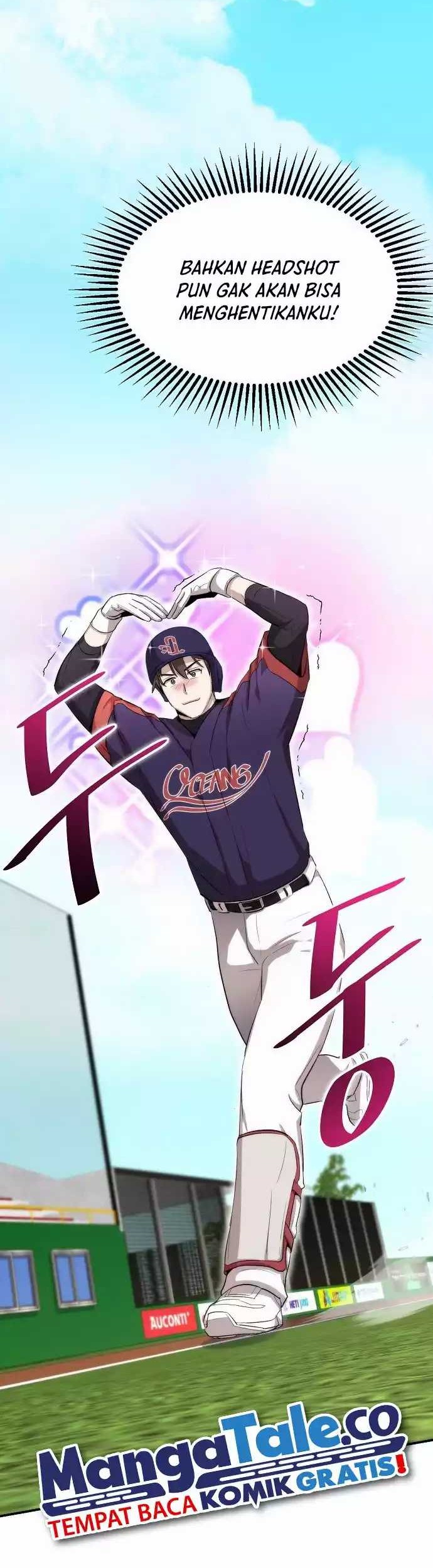 Genius Hitter Hits Fastball Chapter 10 Gambar 57