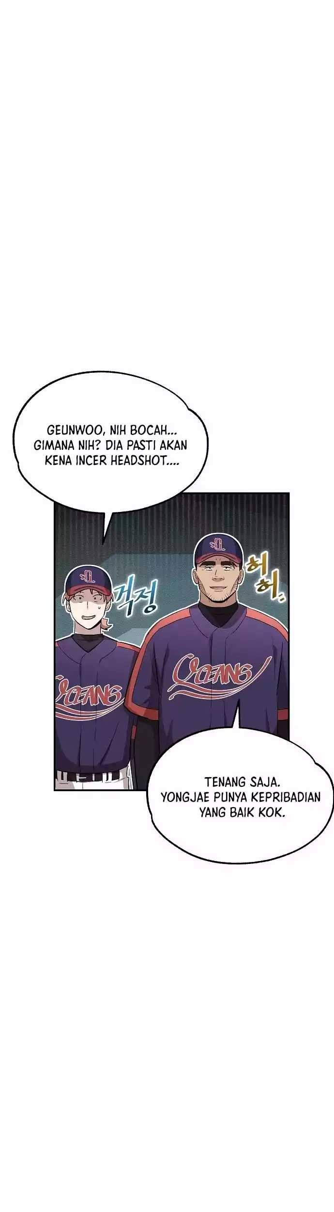 Genius Hitter Hits Fastball Chapter 10 Gambar 58