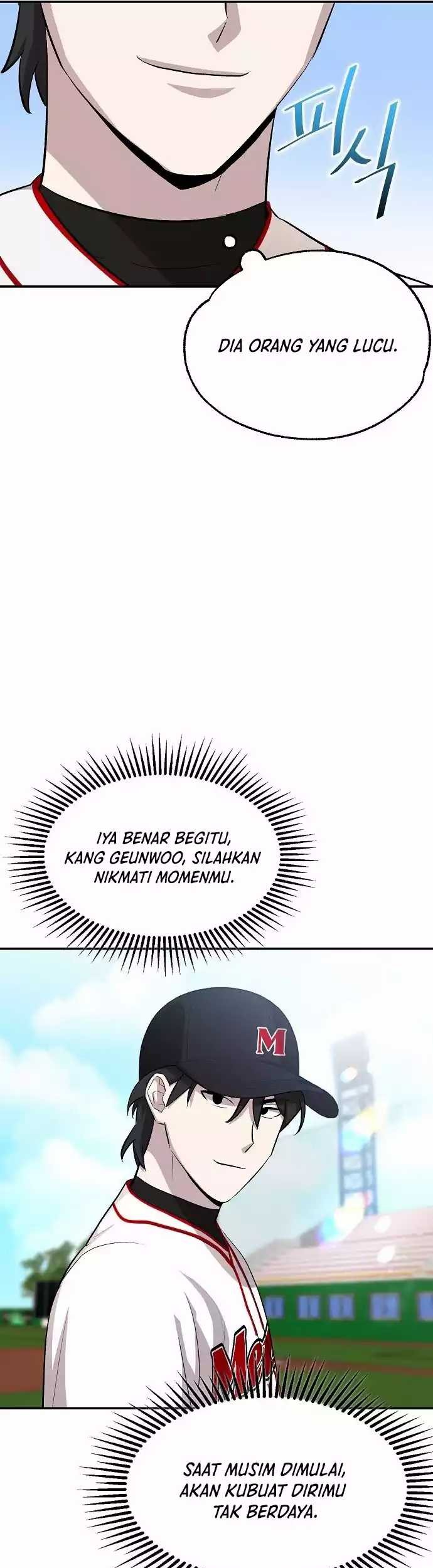 Genius Hitter Hits Fastball Chapter 10 Gambar 60