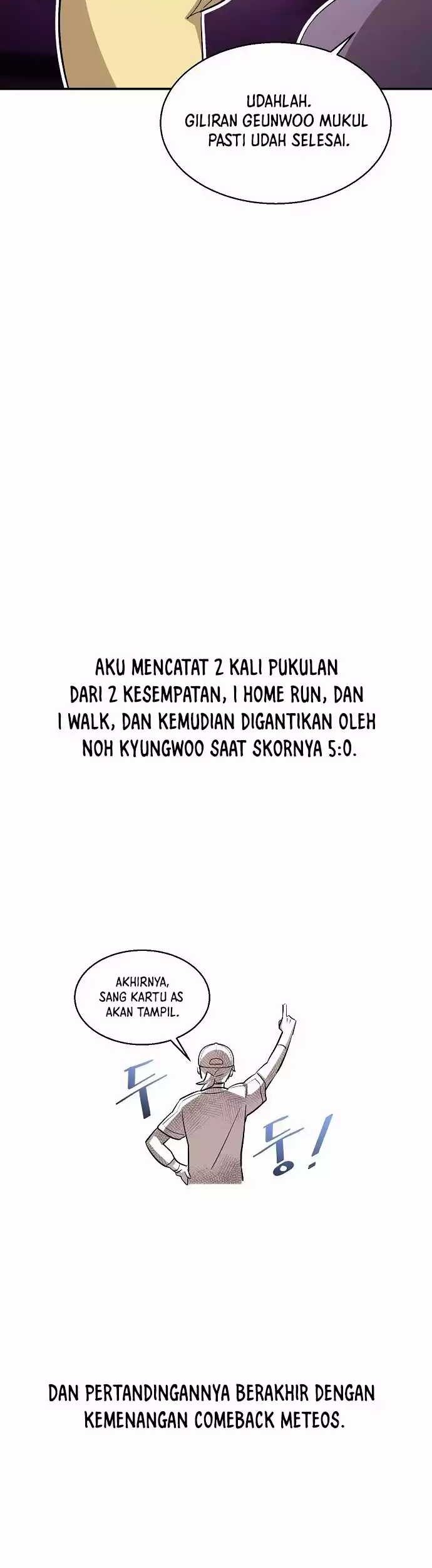 Genius Hitter Hits Fastball Chapter 10 Gambar 62