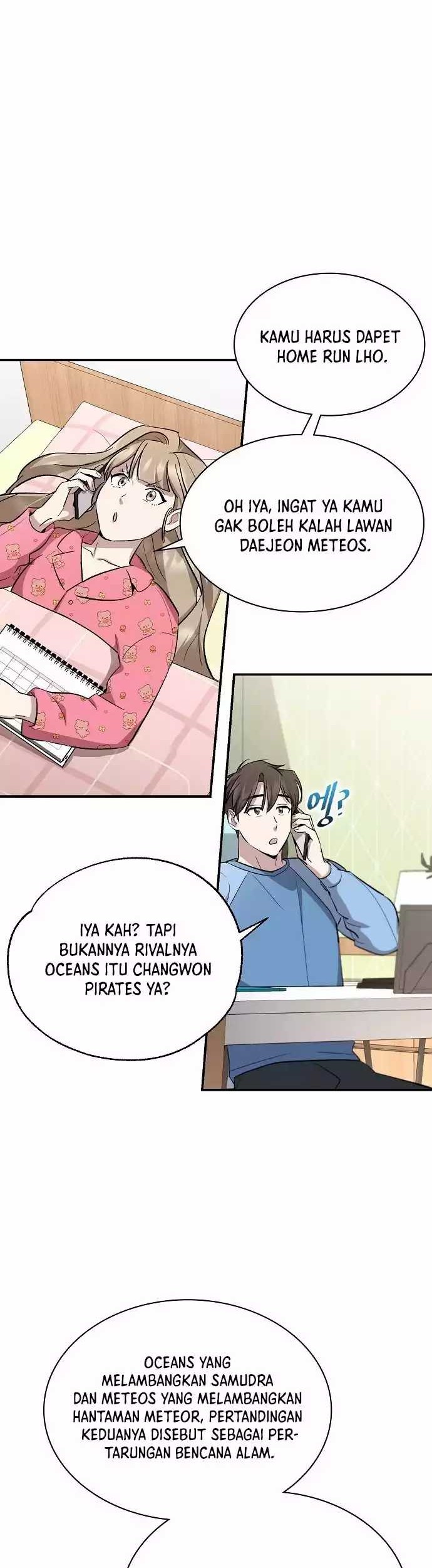 Genius Hitter Hits Fastball Chapter 10 Gambar 3