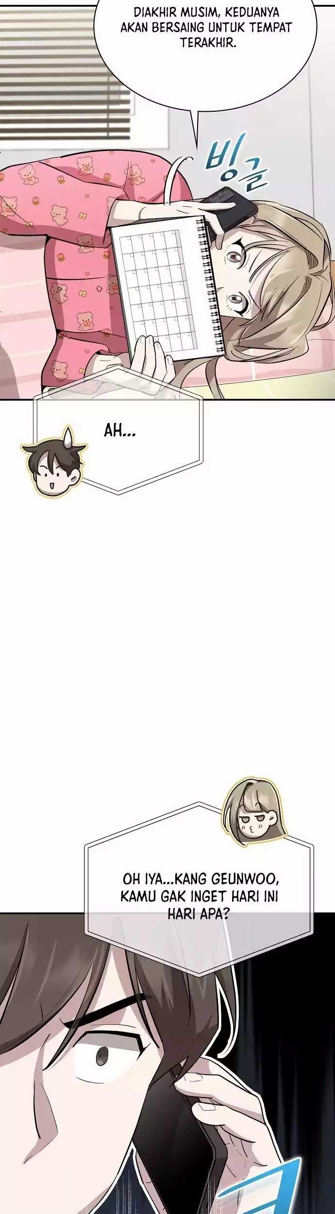 Genius Hitter Hits Fastball Chapter 10 Gambar 4