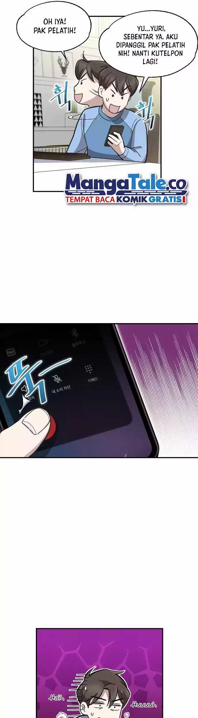 Genius Hitter Hits Fastball Chapter 10 Gambar 8