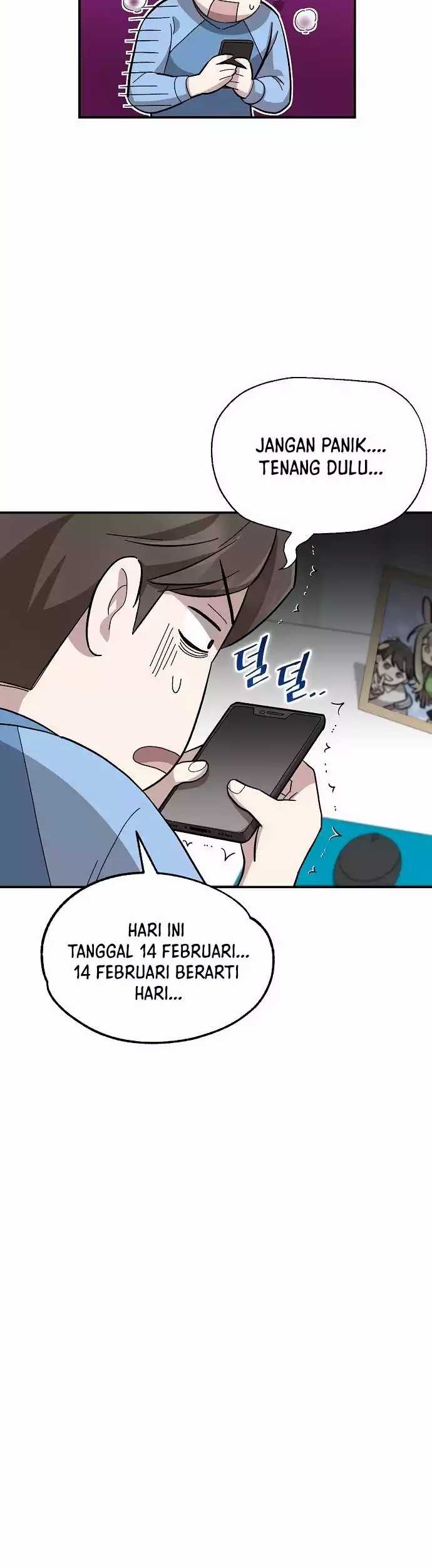 Genius Hitter Hits Fastball Chapter 10 Gambar 9