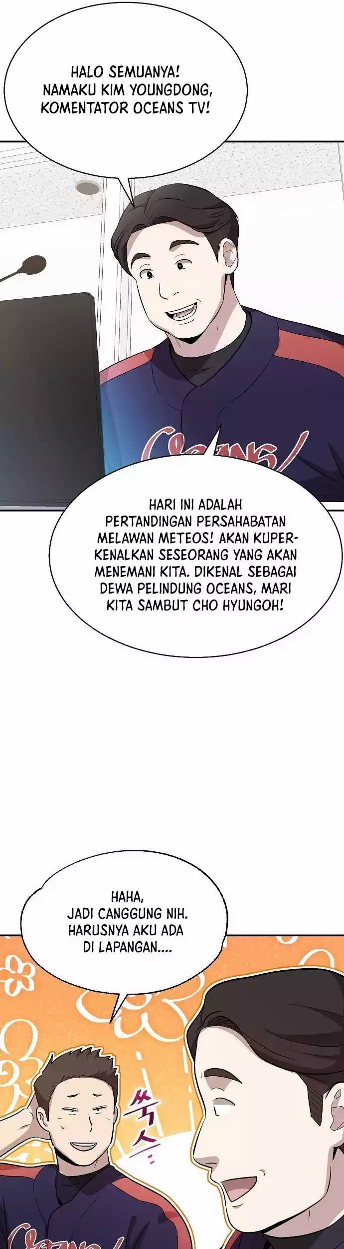 Genius Hitter Hits Fastball Chapter 10 Gambar 13