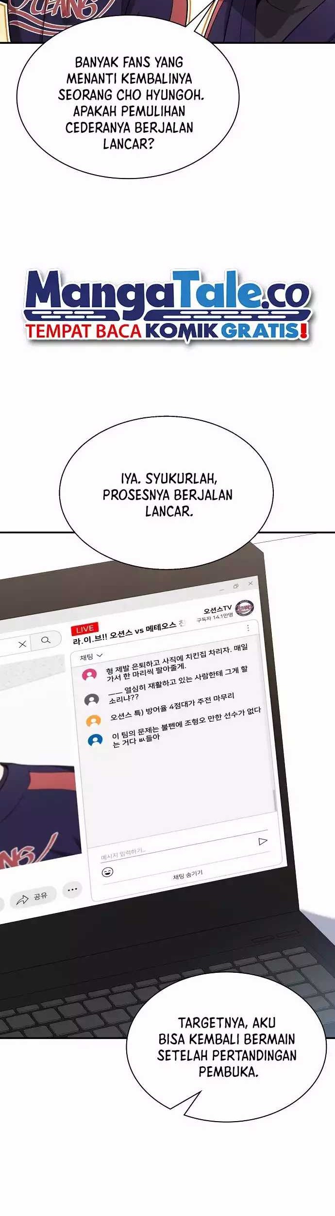 Genius Hitter Hits Fastball Chapter 10 Gambar 14