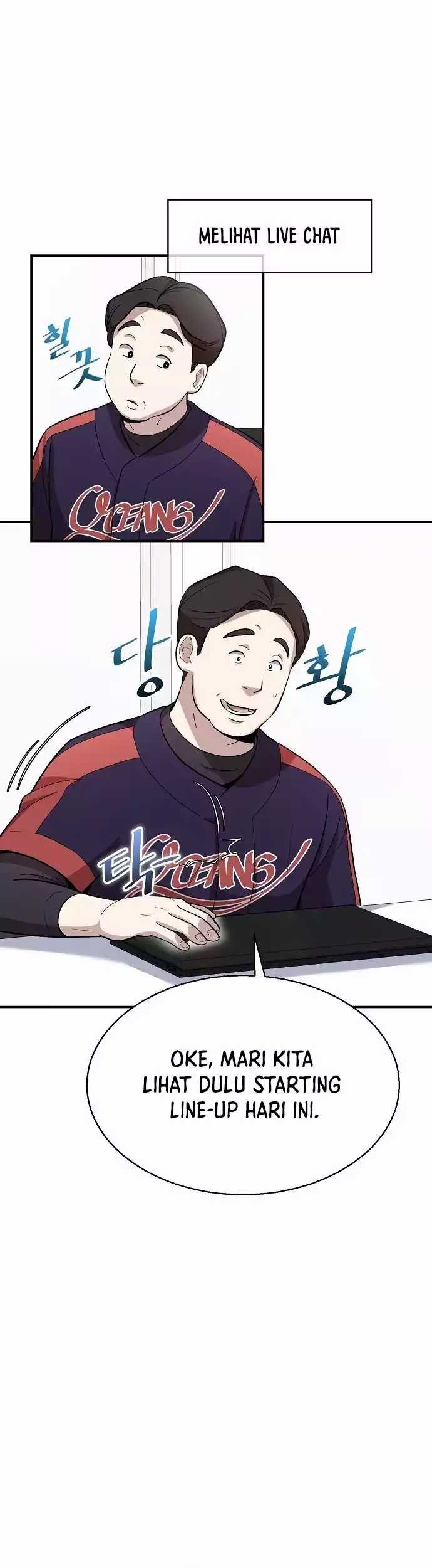 Genius Hitter Hits Fastball Chapter 10 Gambar 15