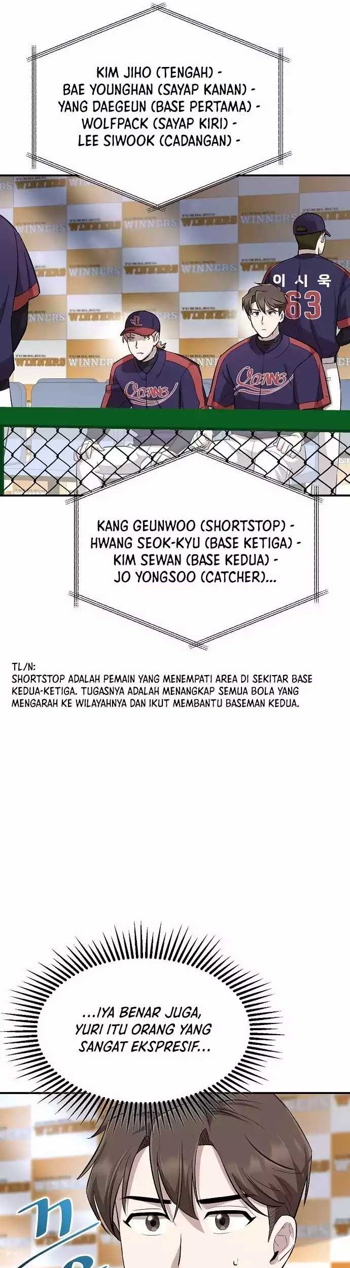 Genius Hitter Hits Fastball Chapter 10 Gambar 16