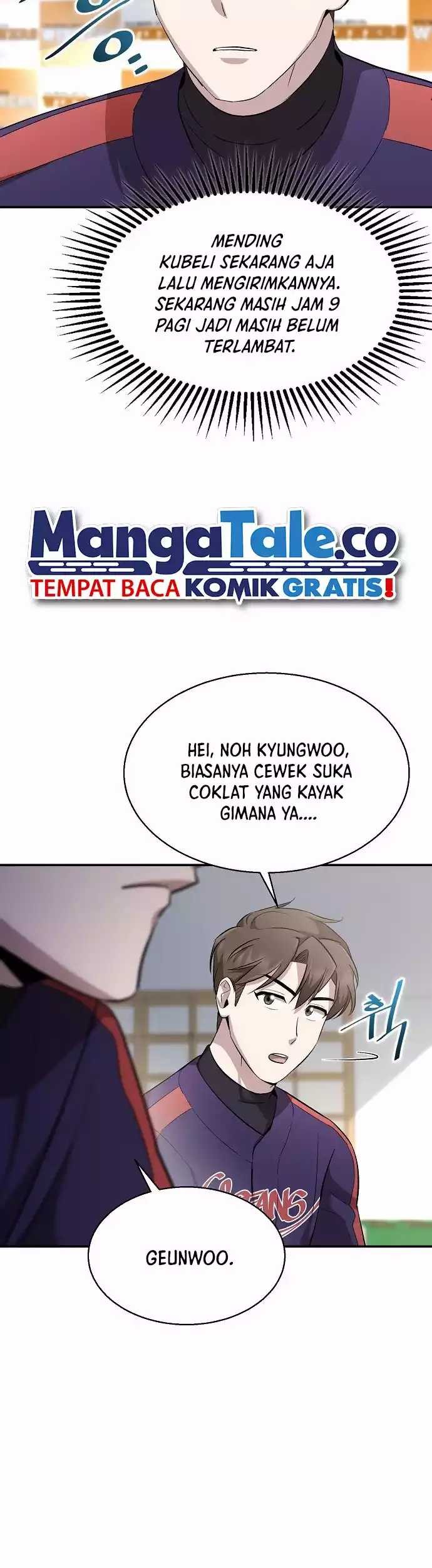 Genius Hitter Hits Fastball Chapter 10 Gambar 17