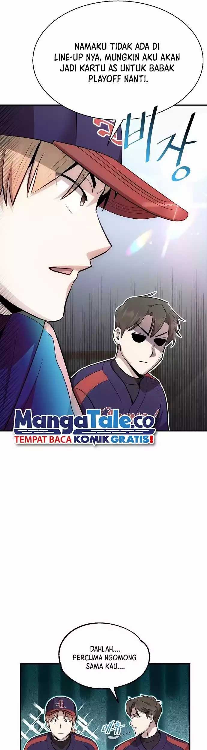 Genius Hitter Hits Fastball Chapter 10 Gambar 19