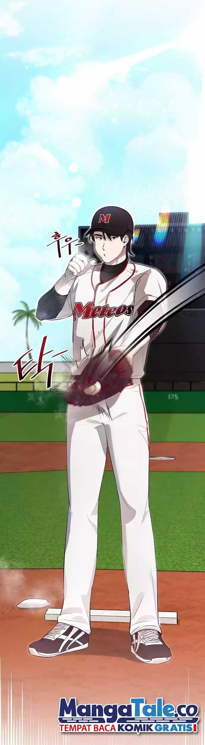 Genius Hitter Hits Fastball Chapter 10 Gambar 21