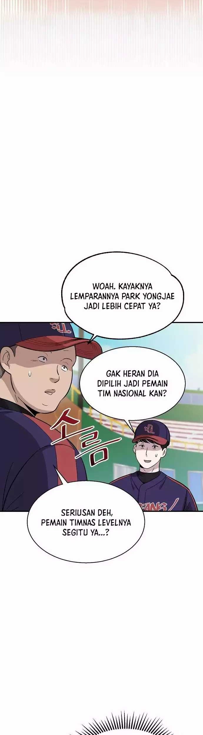 Genius Hitter Hits Fastball Chapter 10 Gambar 22