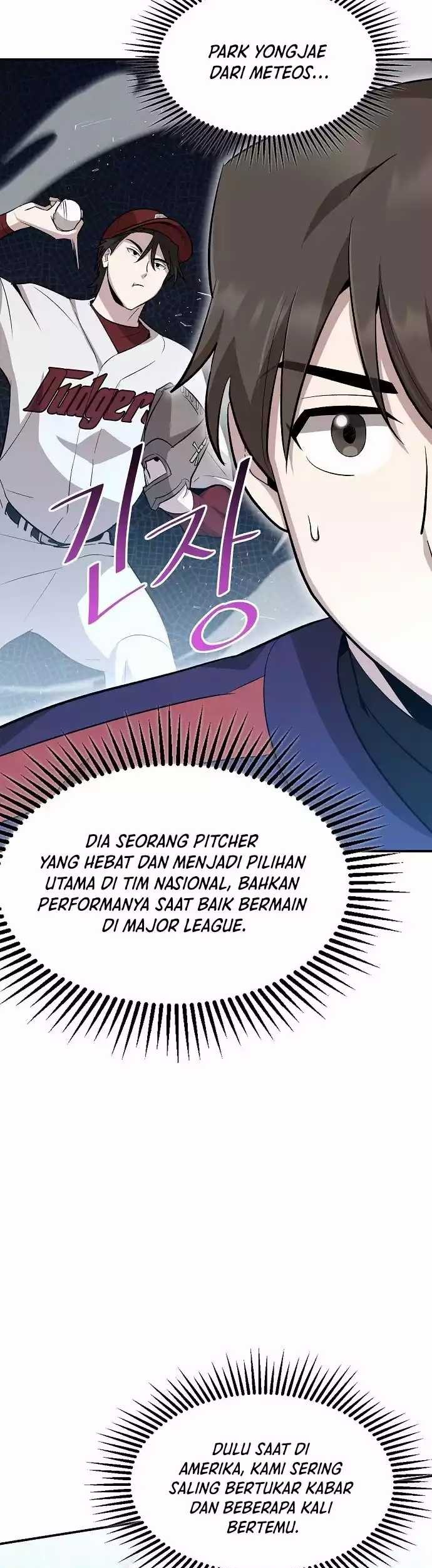 Genius Hitter Hits Fastball Chapter 10 Gambar 23
