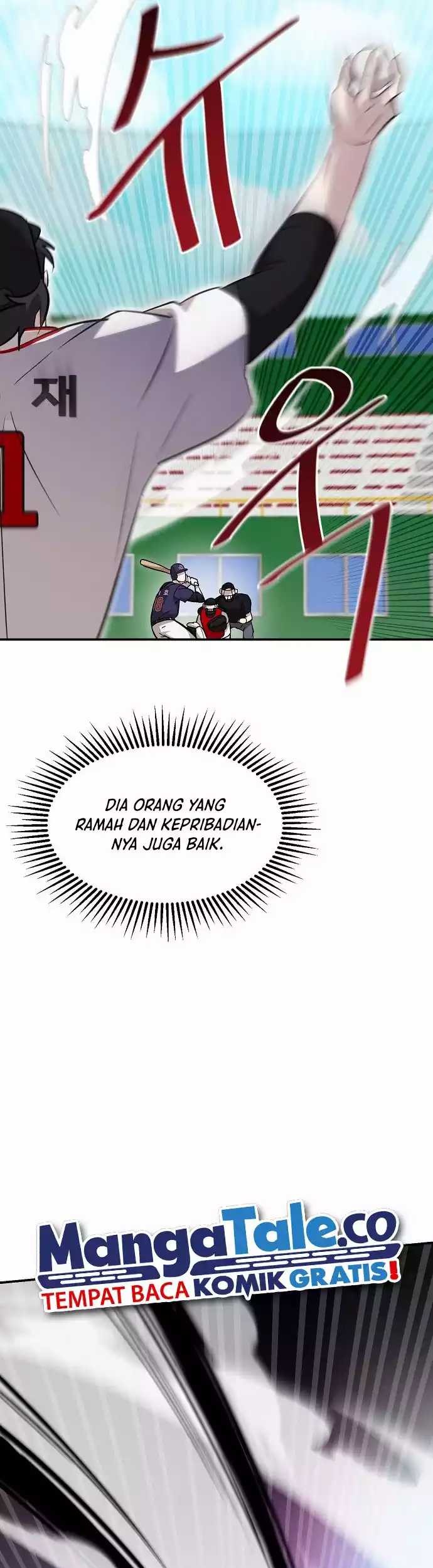 Genius Hitter Hits Fastball Chapter 10 Gambar 25