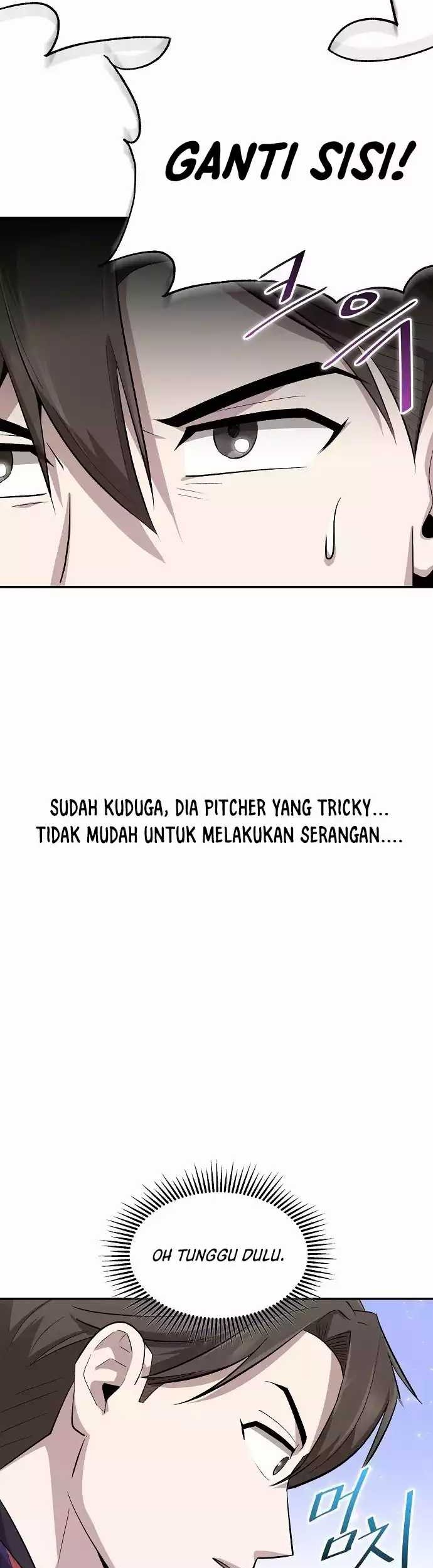 Genius Hitter Hits Fastball Chapter 10 Gambar 27