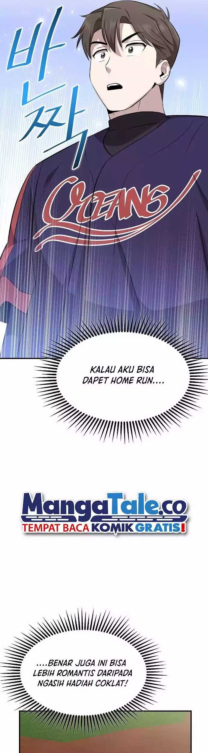 Genius Hitter Hits Fastball Chapter 10 Gambar 30