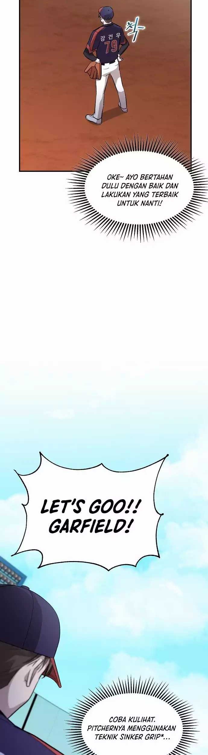 Genius Hitter Hits Fastball Chapter 10 Gambar 31