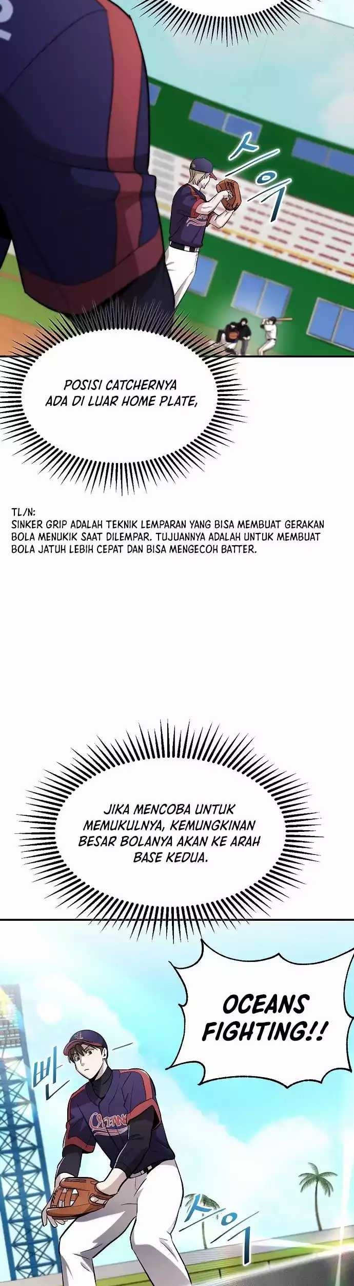 Genius Hitter Hits Fastball Chapter 10 Gambar 32