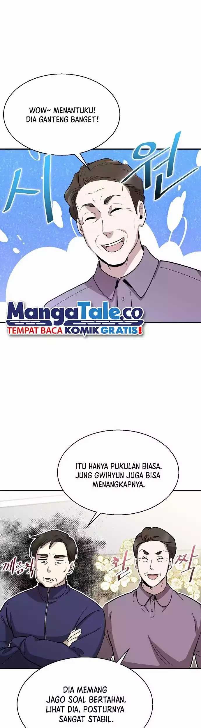 Genius Hitter Hits Fastball Chapter 10 Gambar 36