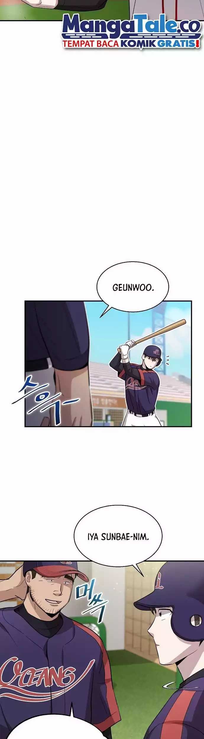 Genius Hitter Hits Fastball Chapter 10 Gambar 40