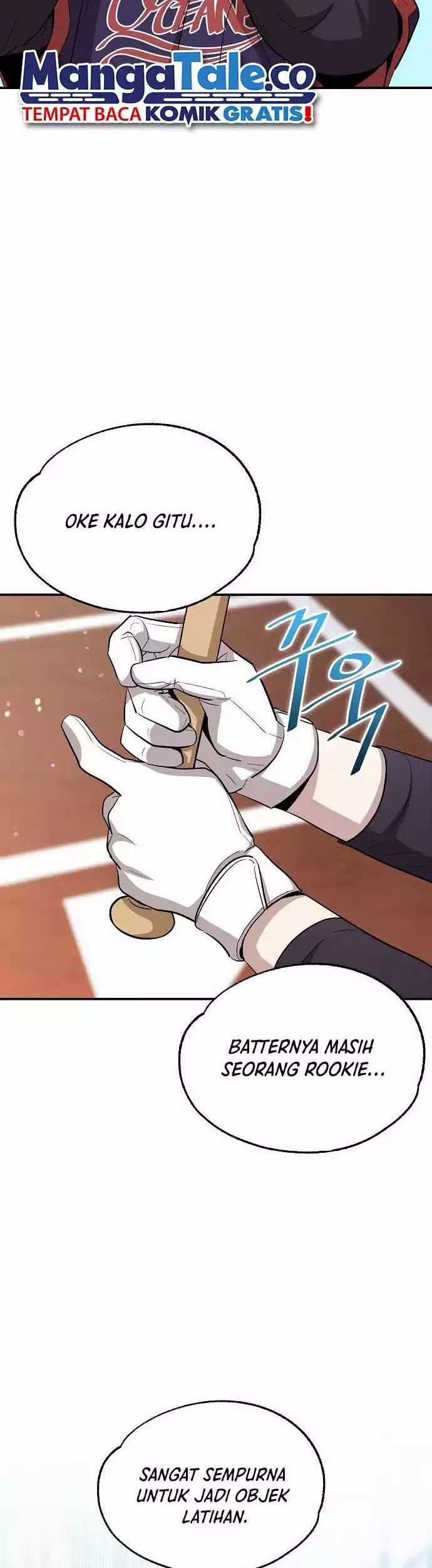 Genius Hitter Hits Fastball Chapter 10 Gambar 43