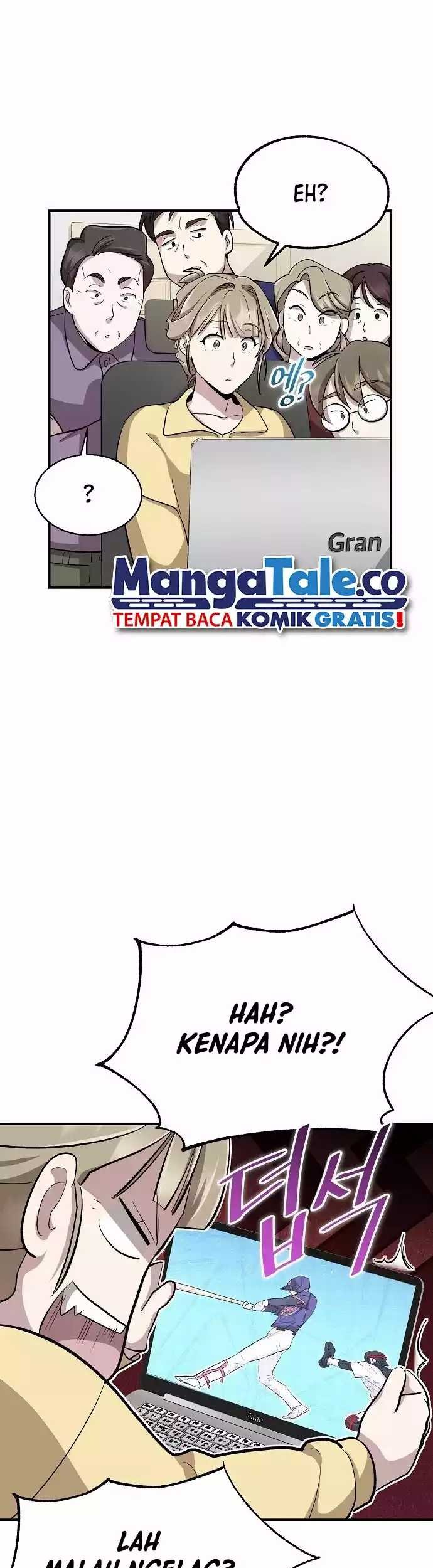 Genius Hitter Hits Fastball Chapter 10 Gambar 46