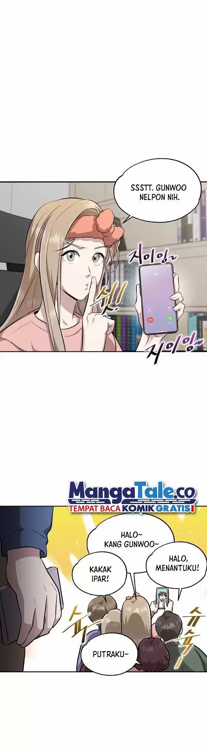 Genius Hitter Hits Fastball Chapter 09 Gambar 48