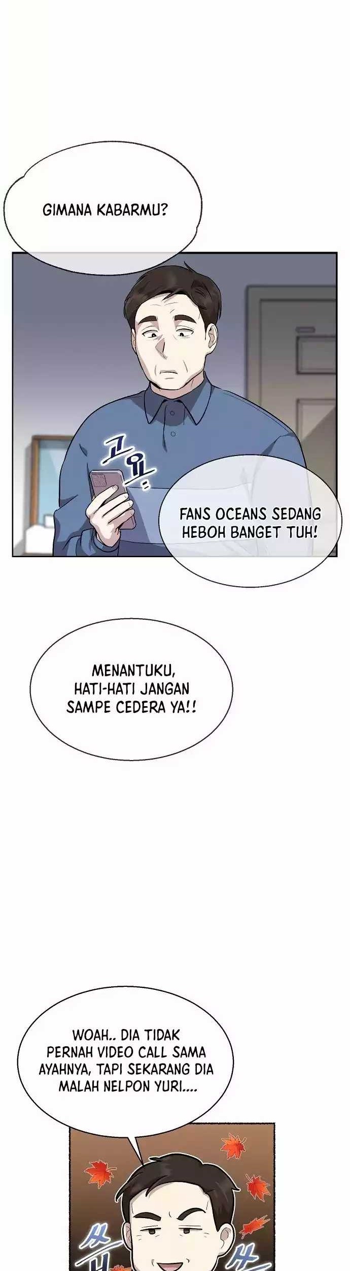 Genius Hitter Hits Fastball Chapter 09 Gambar 49