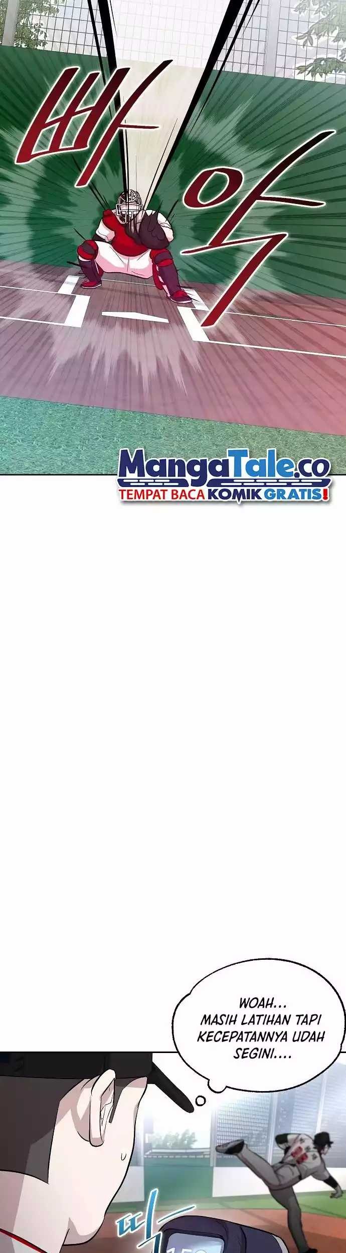 Genius Hitter Hits Fastball Chapter 09 Gambar 58