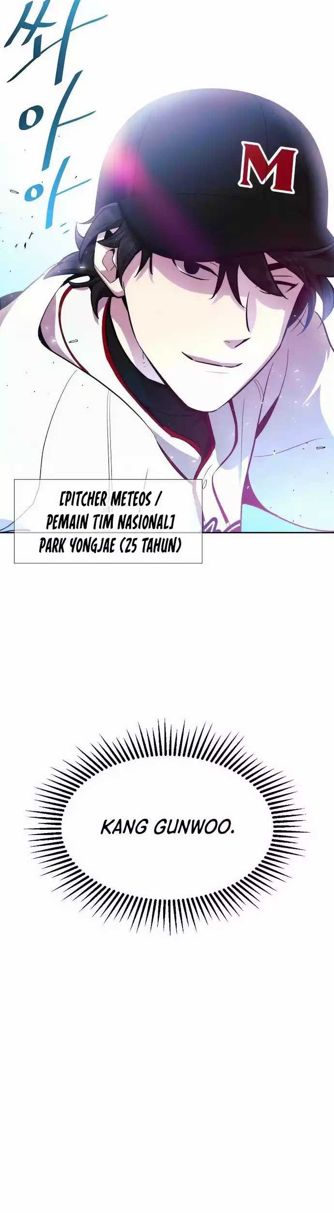 Genius Hitter Hits Fastball Chapter 09 Gambar 61