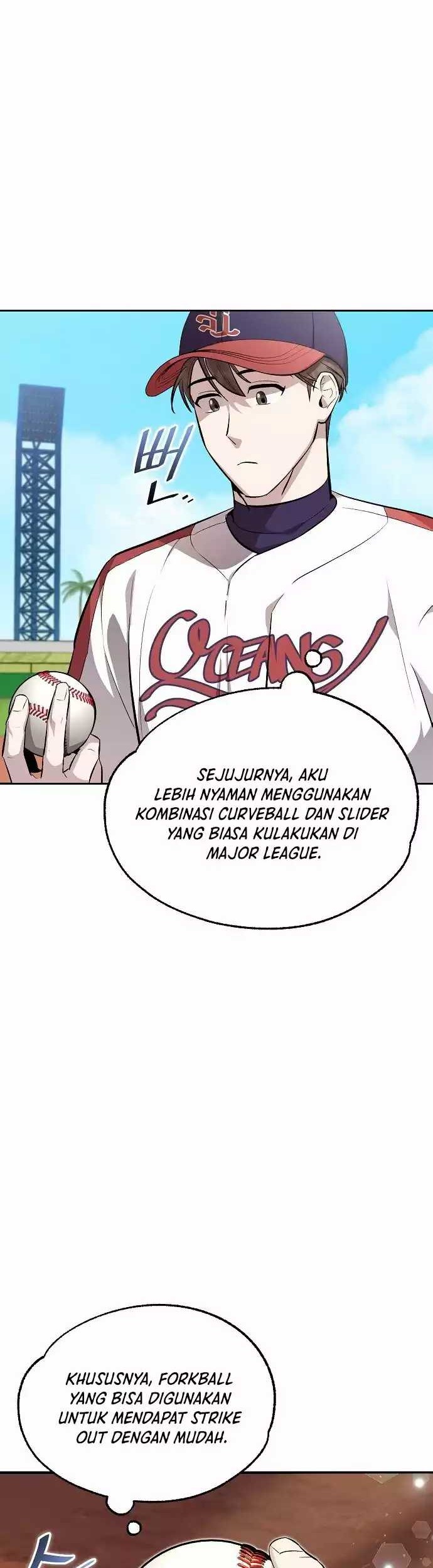 Genius Hitter Hits Fastball Chapter 09 Gambar 5