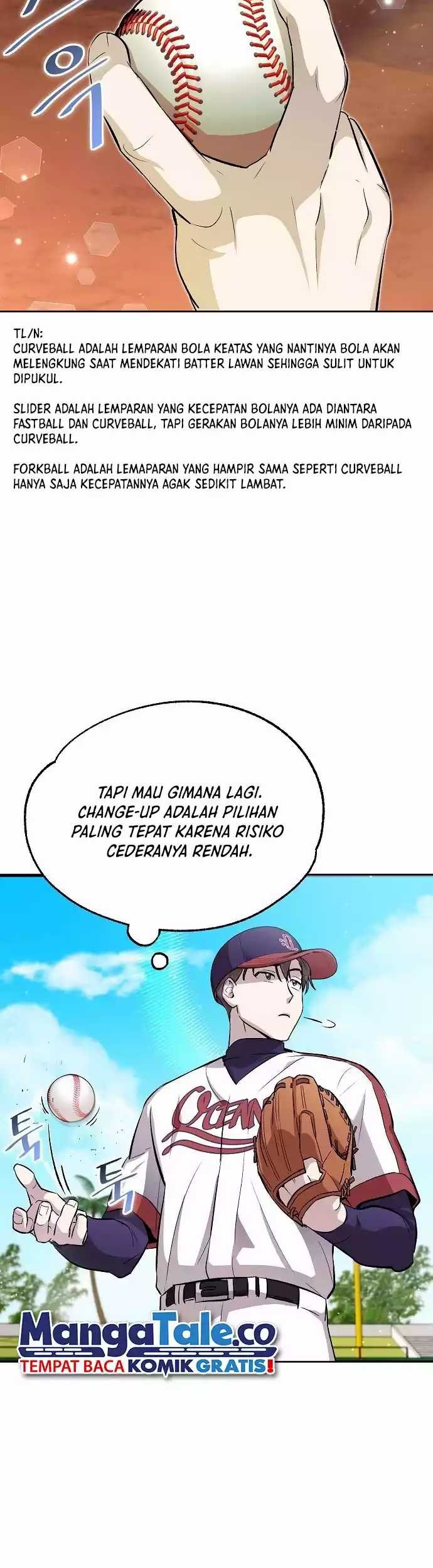 Genius Hitter Hits Fastball Chapter 09 Gambar 6