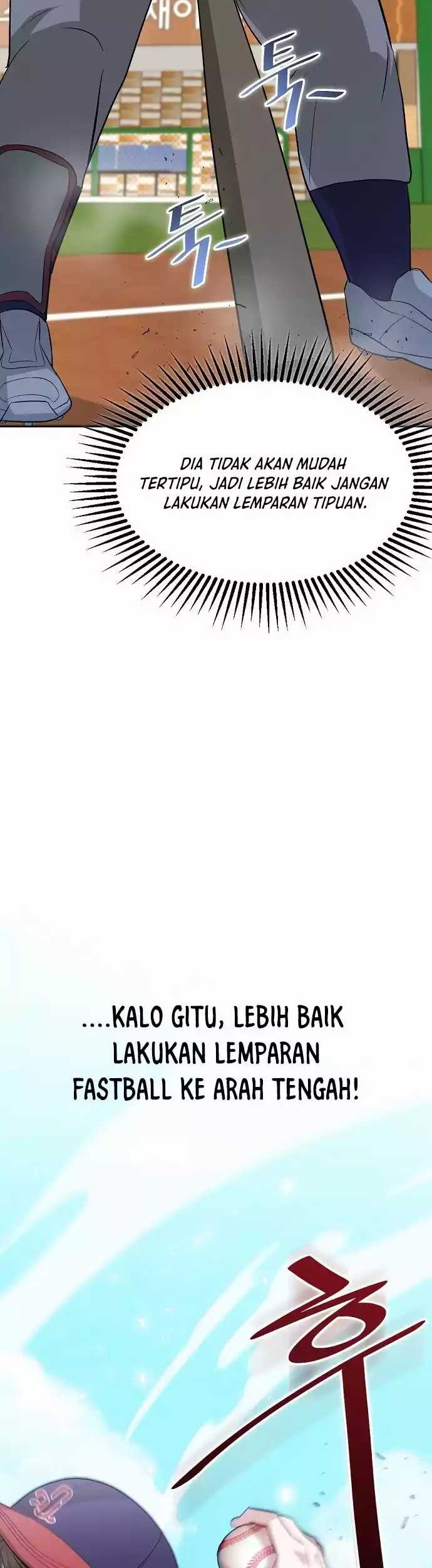 Genius Hitter Hits Fastball Chapter 09 Gambar 11