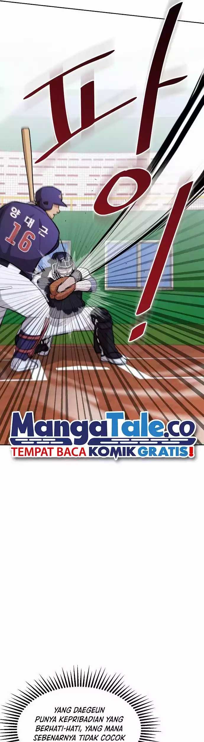 Genius Hitter Hits Fastball Chapter 09 Gambar 13