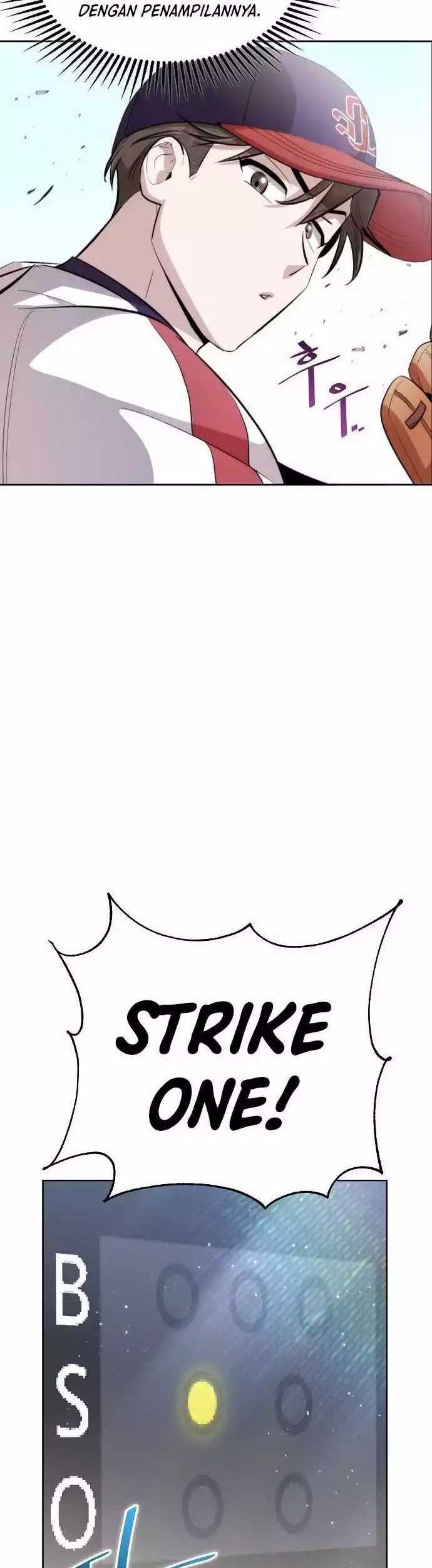 Genius Hitter Hits Fastball Chapter 09 Gambar 14
