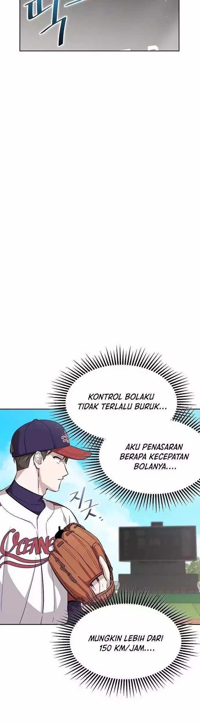 Genius Hitter Hits Fastball Chapter 09 Gambar 15
