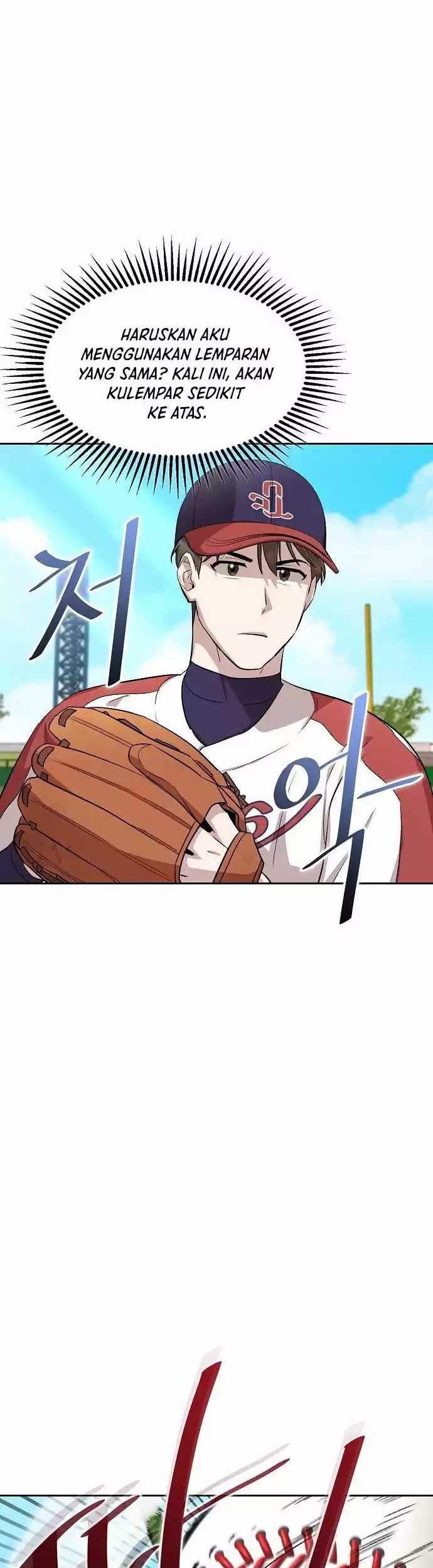 Genius Hitter Hits Fastball Chapter 09 Gambar 16