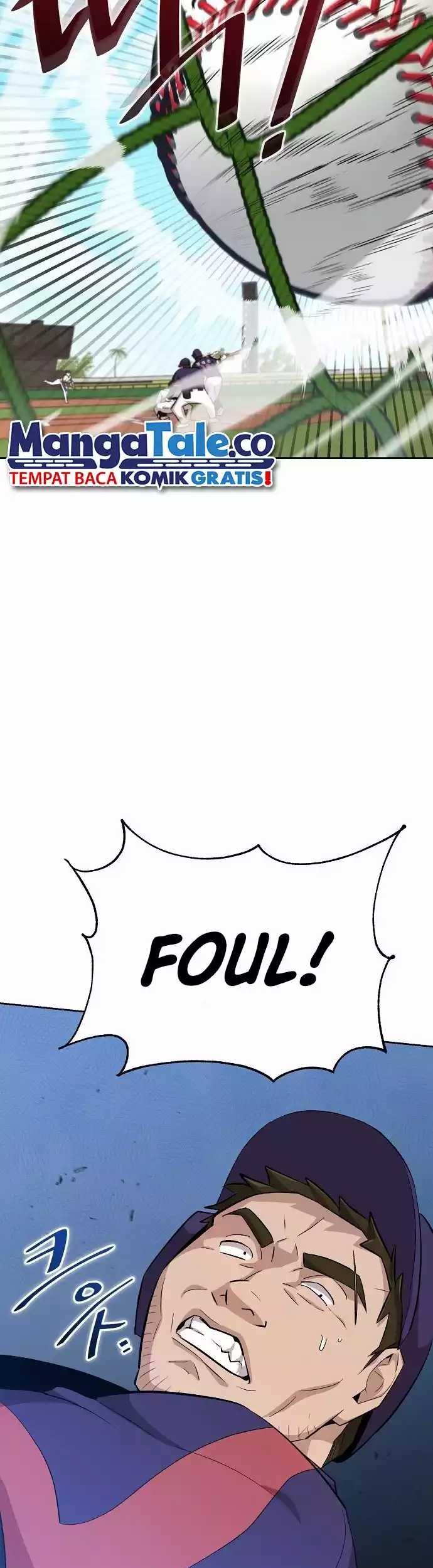 Genius Hitter Hits Fastball Chapter 09 Gambar 17