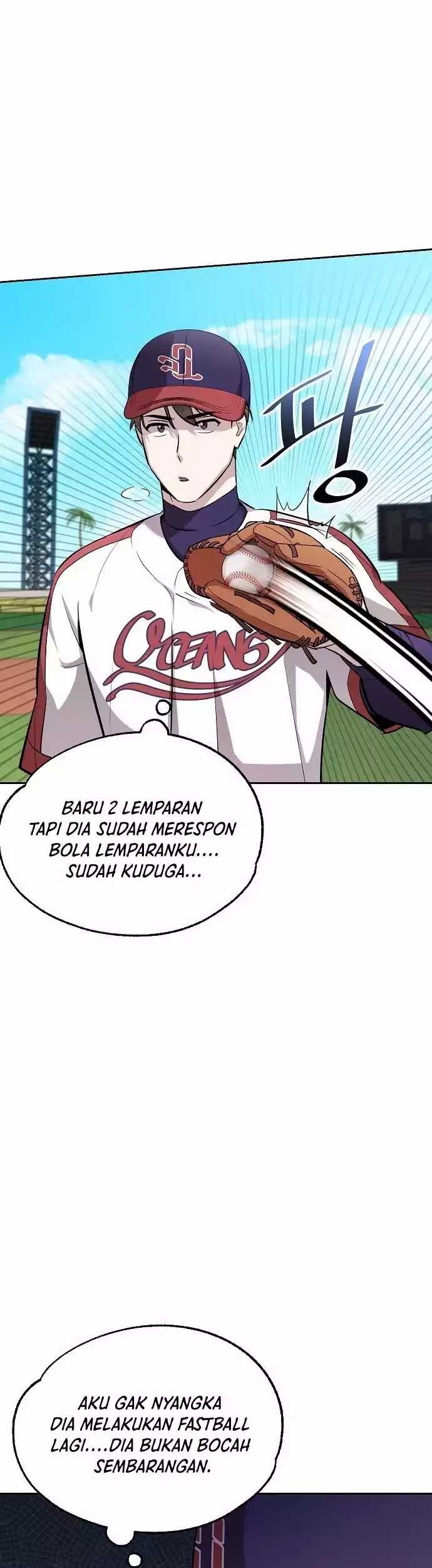 Genius Hitter Hits Fastball Chapter 09 Gambar 19