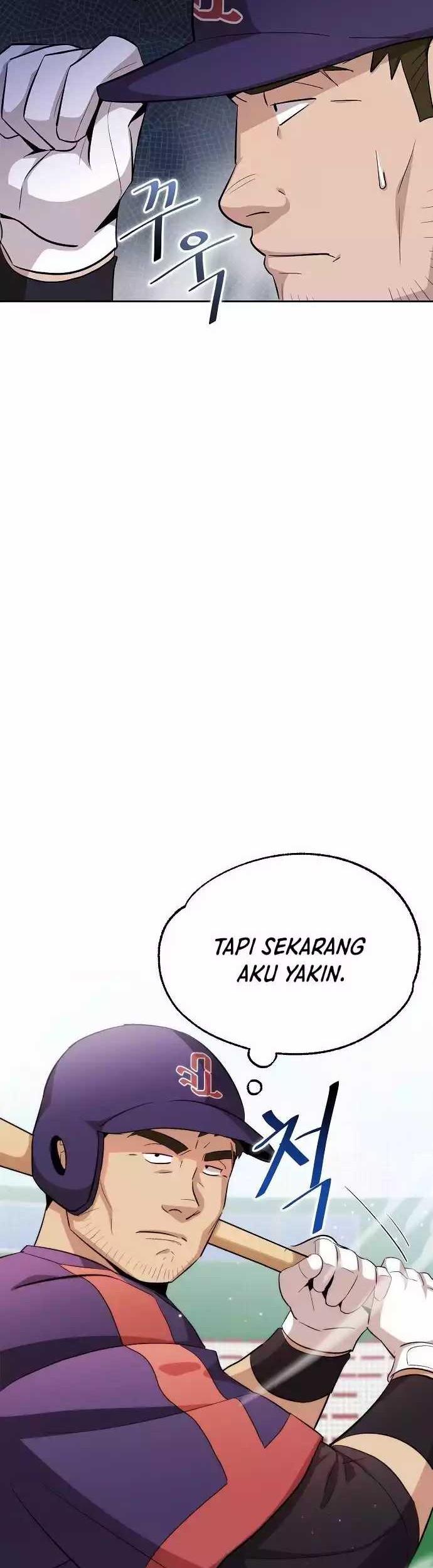 Genius Hitter Hits Fastball Chapter 09 Gambar 20