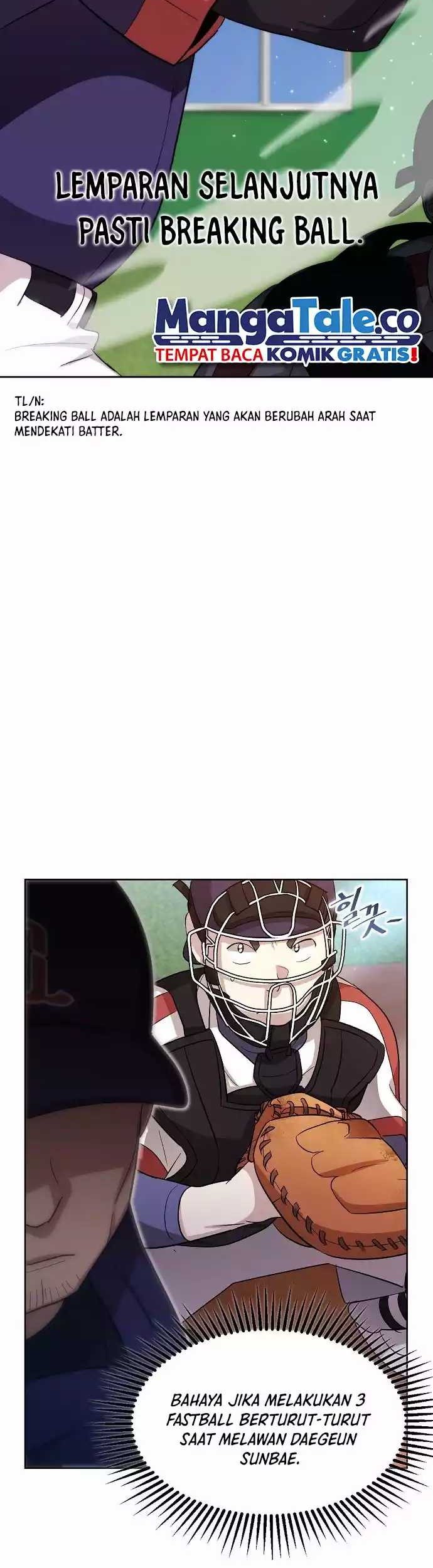 Genius Hitter Hits Fastball Chapter 09 Gambar 21