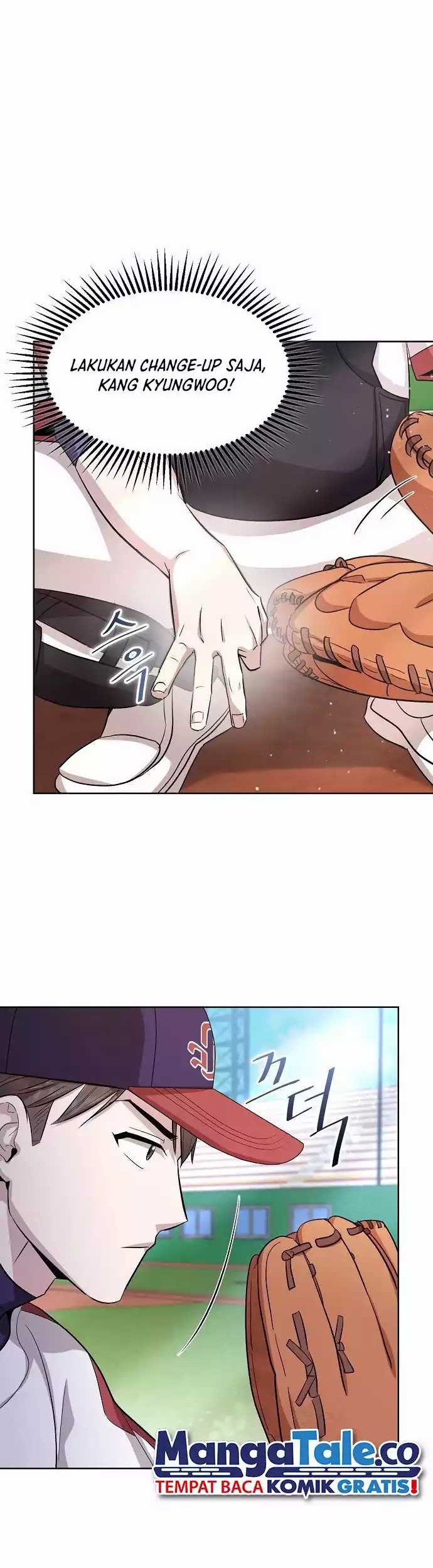 Genius Hitter Hits Fastball Chapter 09 Gambar 22