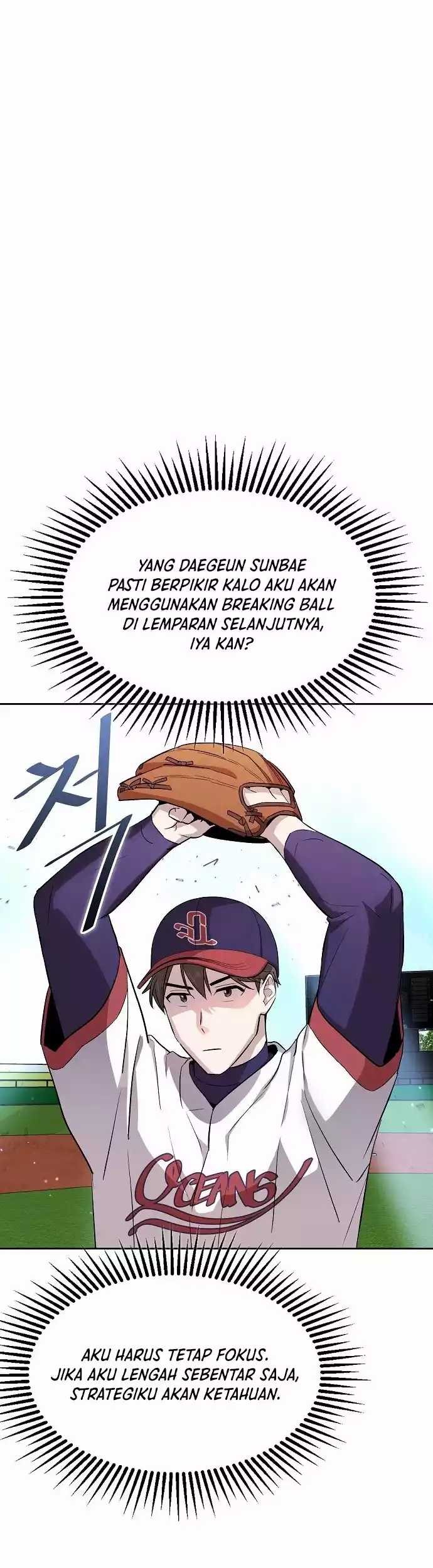 Genius Hitter Hits Fastball Chapter 09 Gambar 23