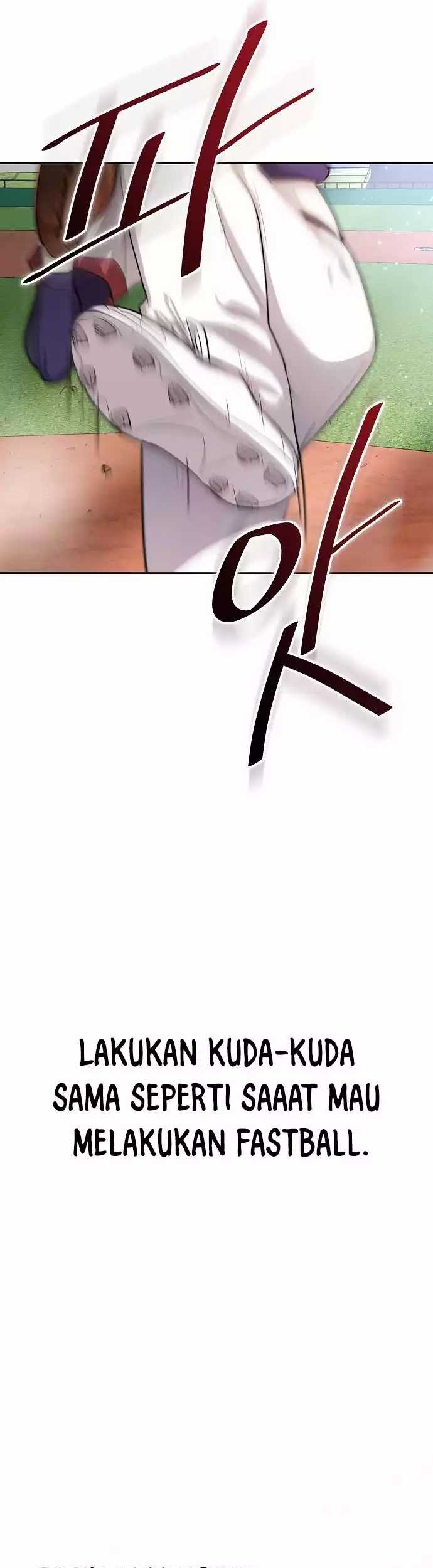 Genius Hitter Hits Fastball Chapter 09 Gambar 25