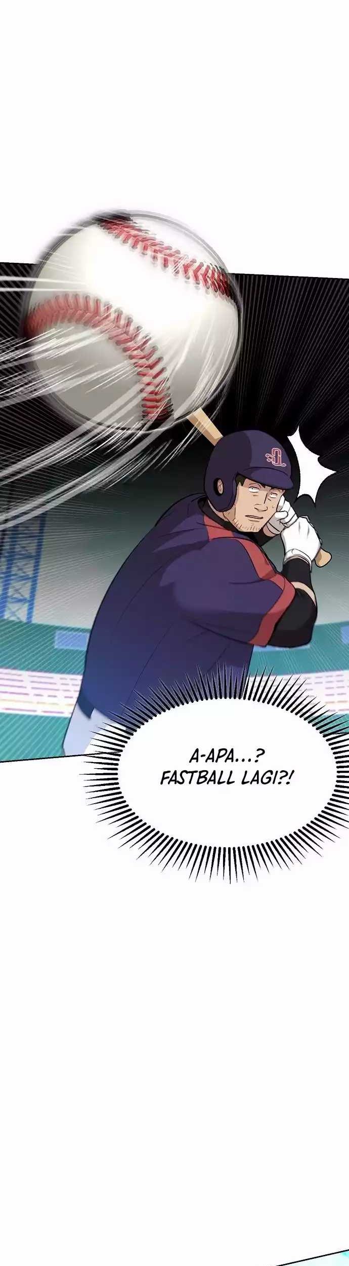Genius Hitter Hits Fastball Chapter 09 Gambar 27