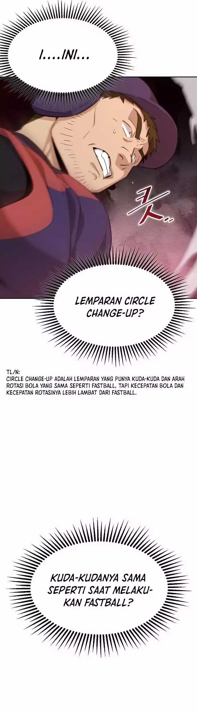 Genius Hitter Hits Fastball Chapter 09 Gambar 29