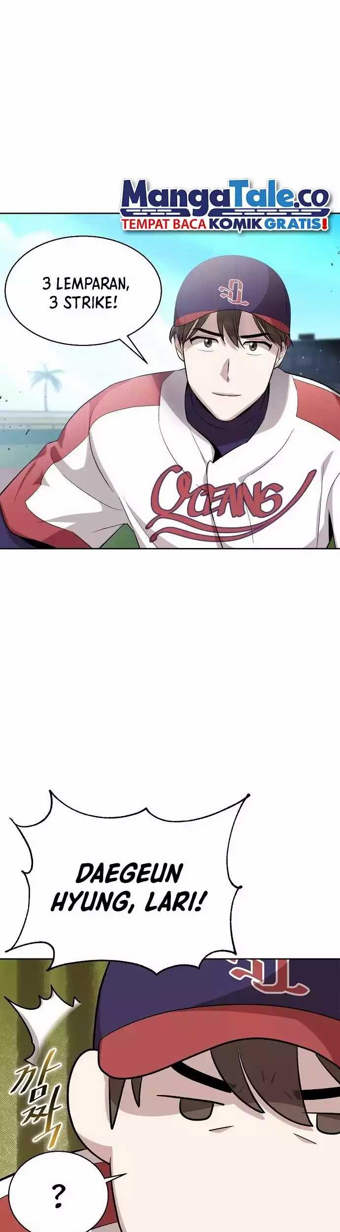 Genius Hitter Hits Fastball Chapter 09 Gambar 31